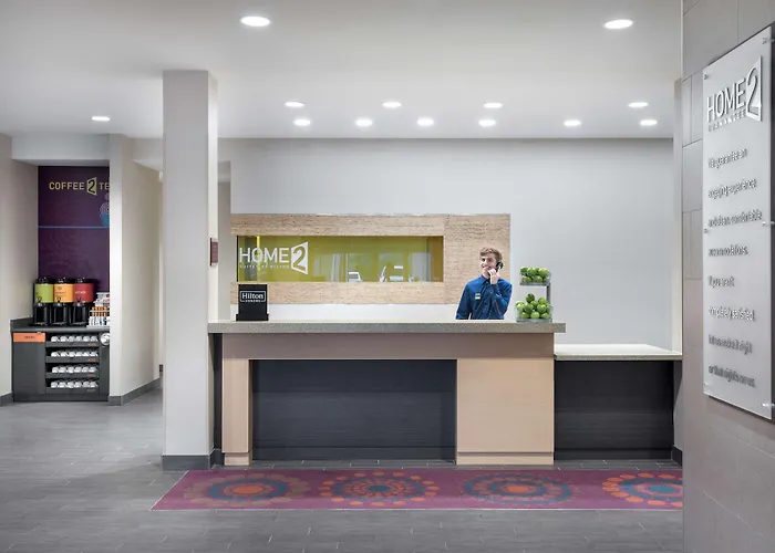 Home2 Suites By Hilton Ft. Lauderdale Airport-Cruise Port Dania Beach