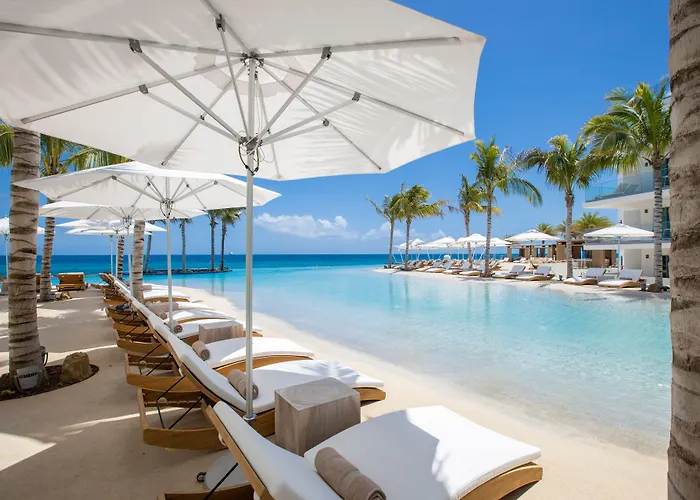 The Morgan Resort Spa & Village Simpson Bay