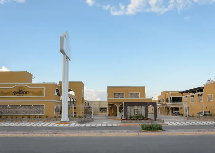 Hotel San Ignacio Inn Torreon