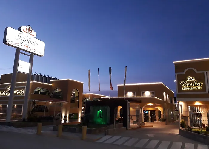 Hotel San Ignacio Inn Torreon