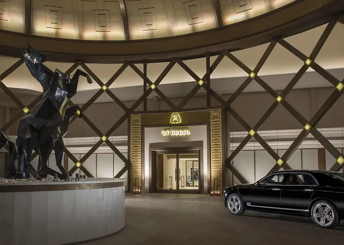The St. Regis Astana Hotel