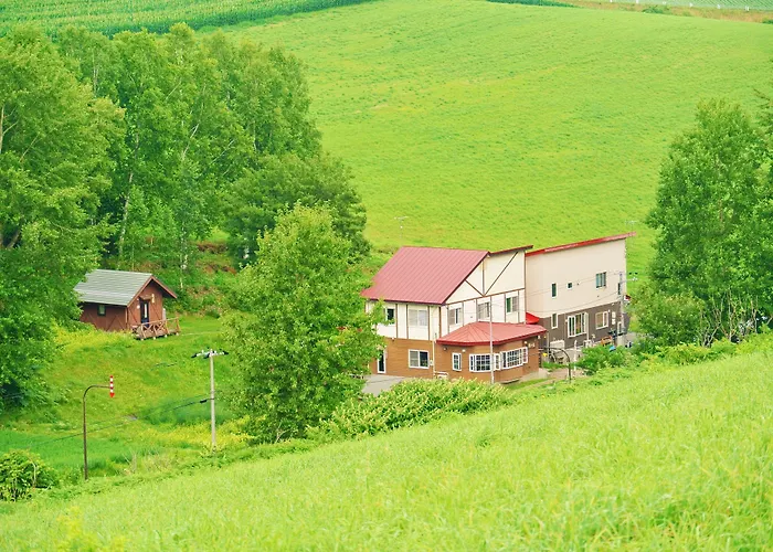 Pension Megumiyuki Biei