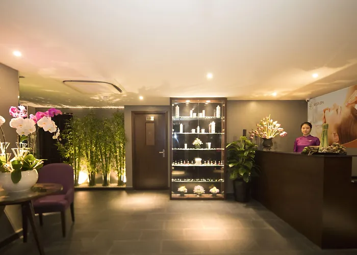 Roseland Centa Hotel & Spa Ho Chi Minh City