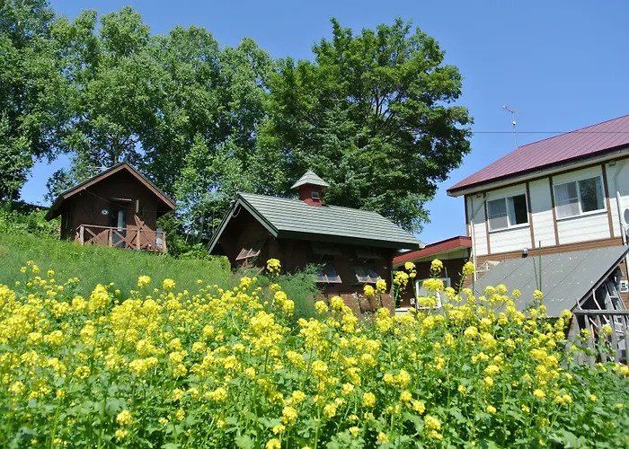 Pension Megumiyuki Biei