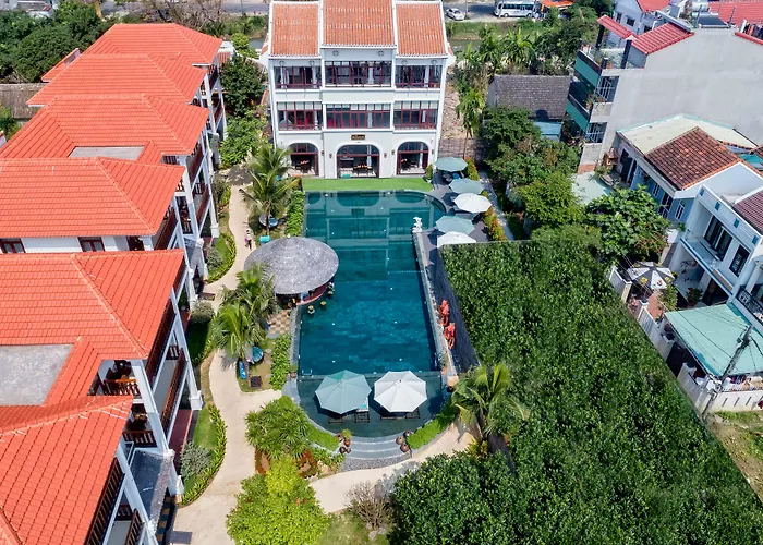 Hoi An Emotion Boutique Villa