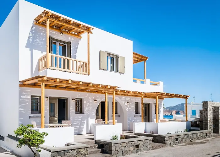 Vilos Suites Pollonia