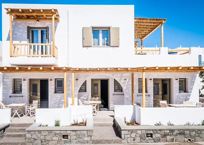 Vilos Suites Pollonia