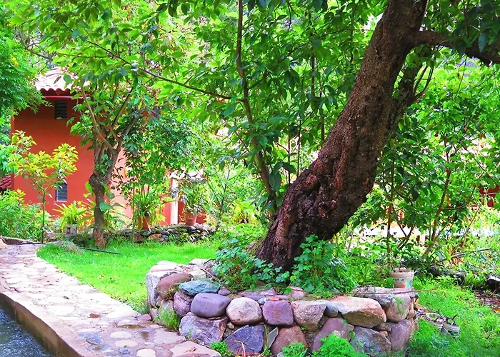 Birds Hotel Molino Ollantaytambo