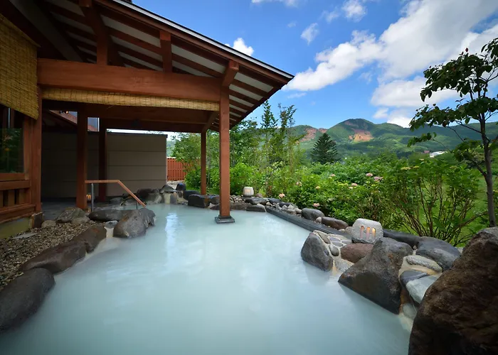 Zao Shiki No Hotel Yamagata 