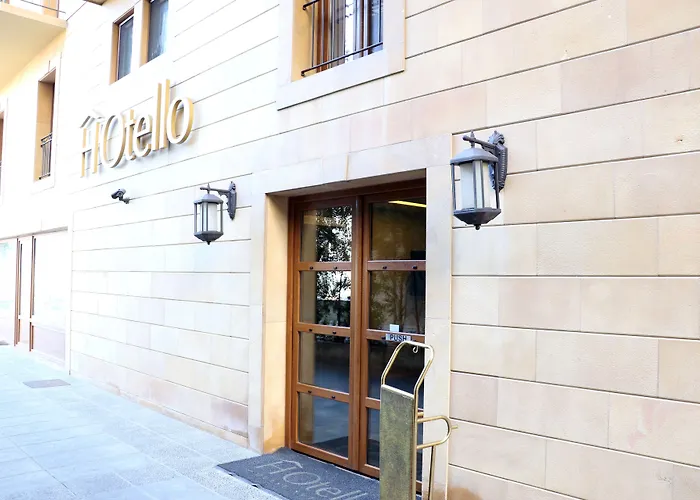 Hotello Guest Suites Jounieh