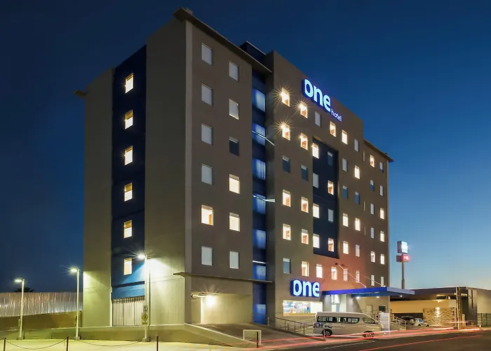 One Mexicali Hotel