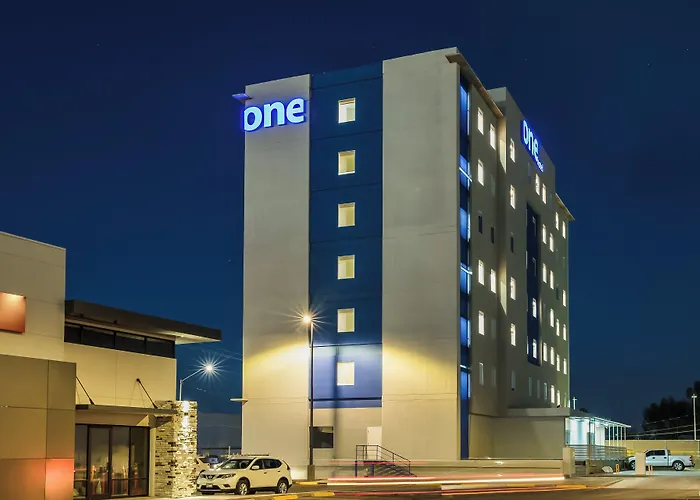 One Mexicali Hotel
