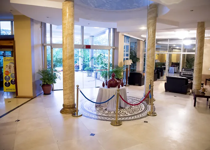 Martha Hotel Bujumbura