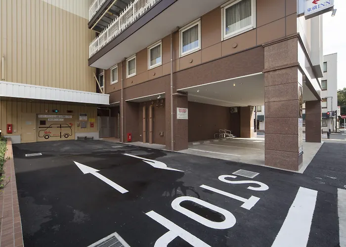 Toyoko Inn Hon-Atsugi-Eki Minami-Guchi