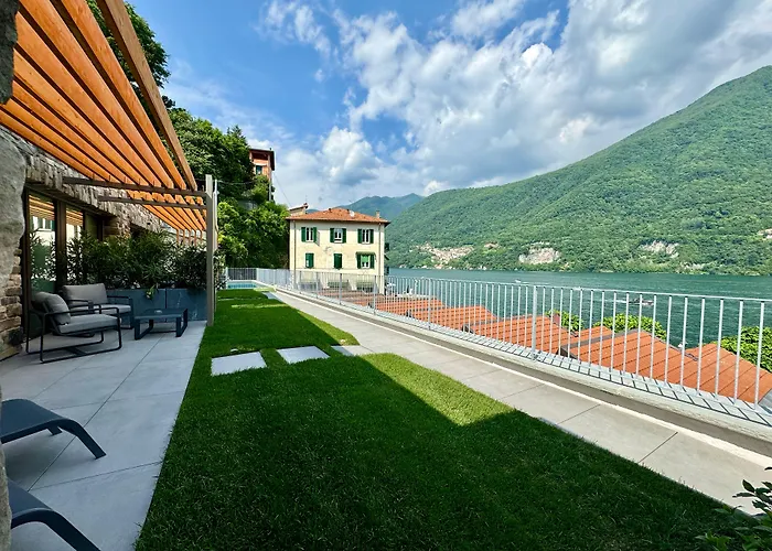 La Locanda Del Cantiere Laglio