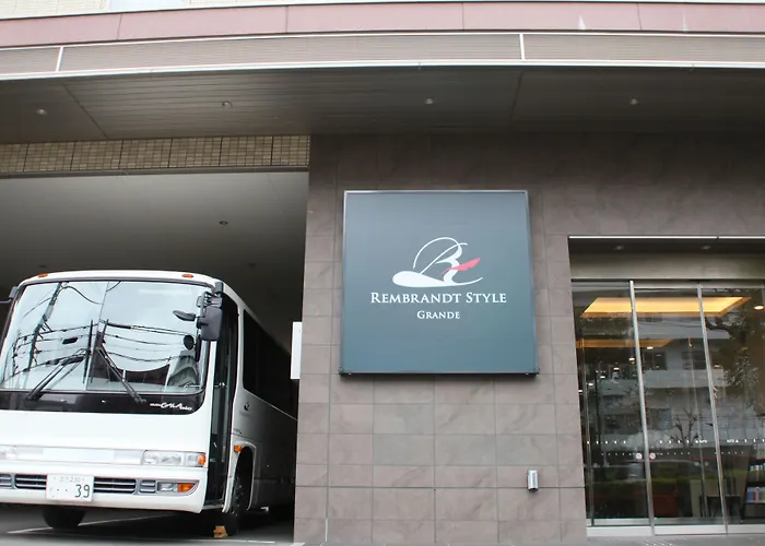 Hotel Rembrandt Style Tokyo Nishikasai Grande