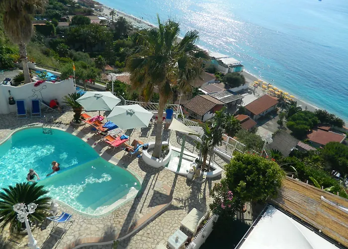 Hotel & Spa La Porta Del Mare Tropea