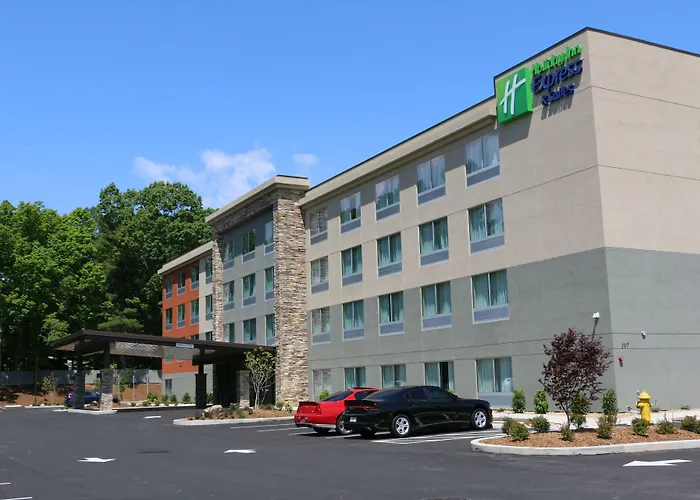 Holiday Inn Express & Suites - Hendersonville Se - Flat Rock By Ihg