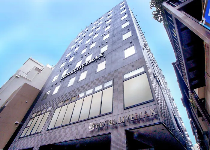 Hotel Livemax Yokohama Motomachi Ekimae