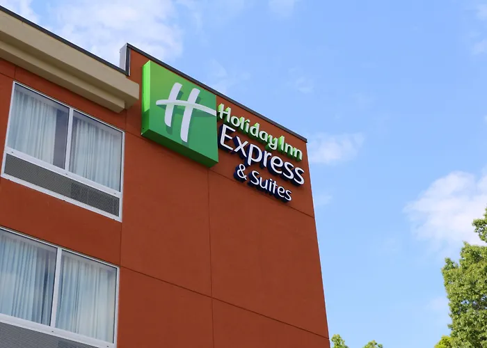 Holiday Inn Express & Suites - Hendersonville Se - Flat Rock By Ihg