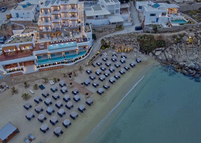 Thalassa Boutique Hotel-Adults Only Platys Gialos 