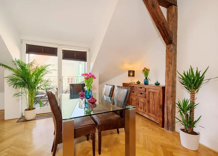 Old Town Square Premium Residence Prague