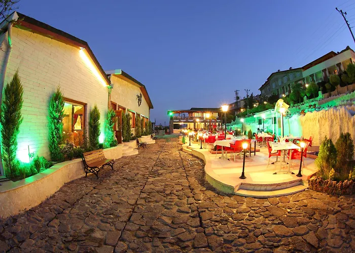 Ugurlu Termal Tatil Koeyue Hotel Gaziantep