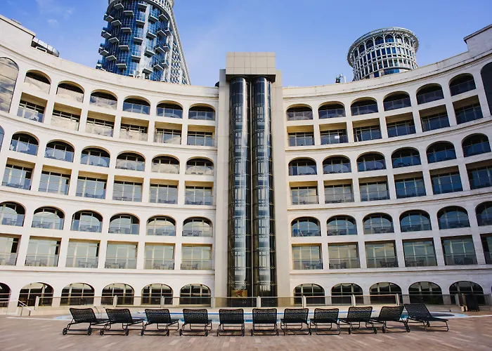 Colosseum Marina Hotel Batum