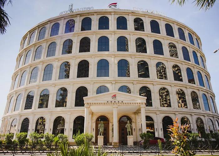 Colosseum Marina Hotel Batum