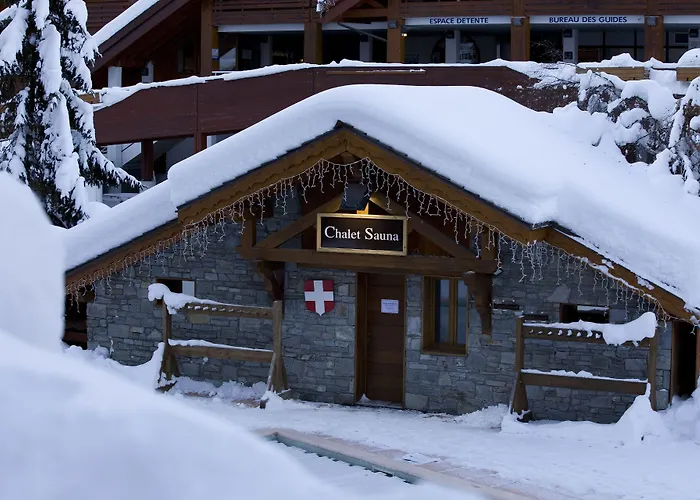 Hotel Eterlou Meribel