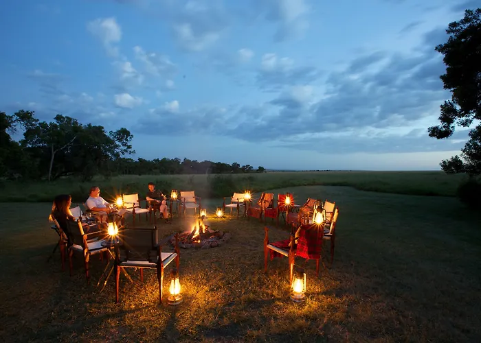 Elewana Elephant Pepper Camp Maasai Mara