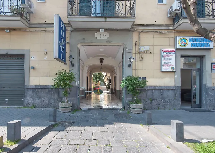 Hotel Fiorentina Naples