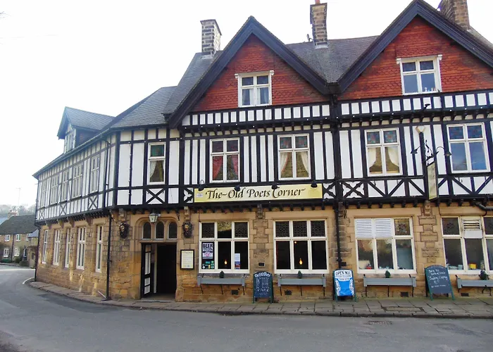 The Old Poets' Corner Hotel Ashover