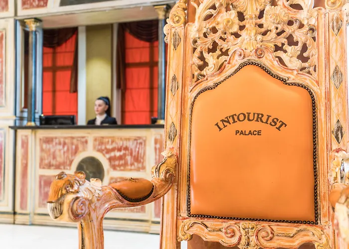 Hotel Intourist Palace Batum