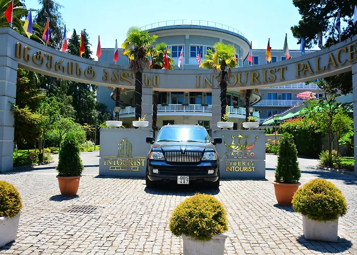 Hotel Intourist Palace Batum