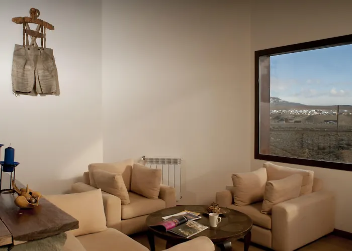 Hosteria Roblesur El Calafate