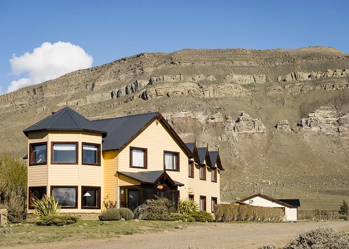 Hosteria Roblesur El Calafate