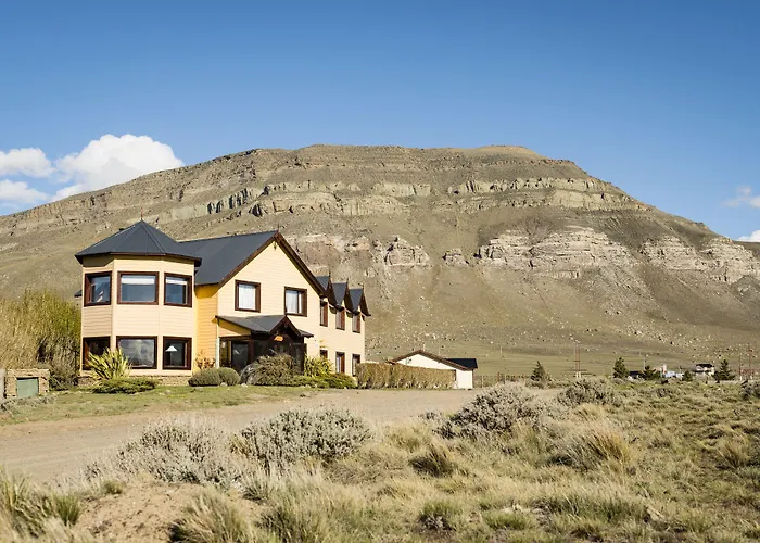 Hosteria Roblesur El Calafate