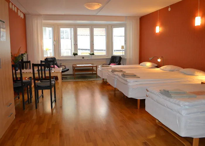 Duvan Hotell & Konferens Uppsala