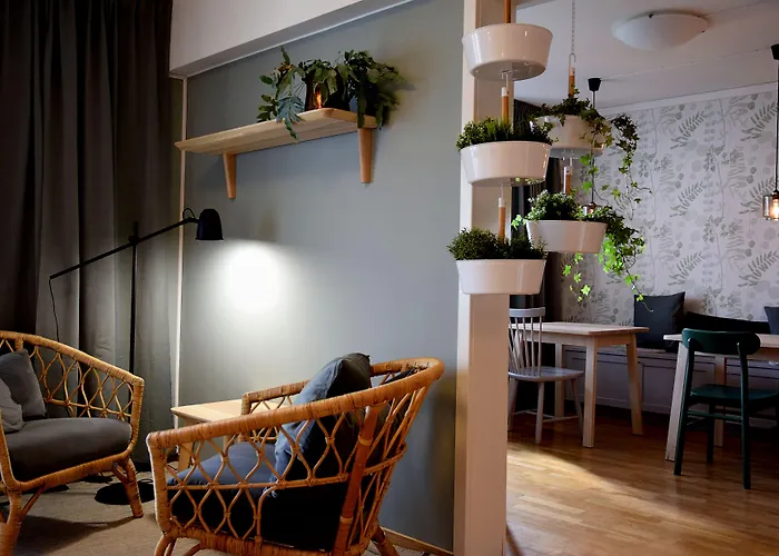 Duvan Hotell & Konferens Uppsala