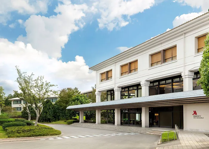 Izu Marriott Hotel Shuzenji