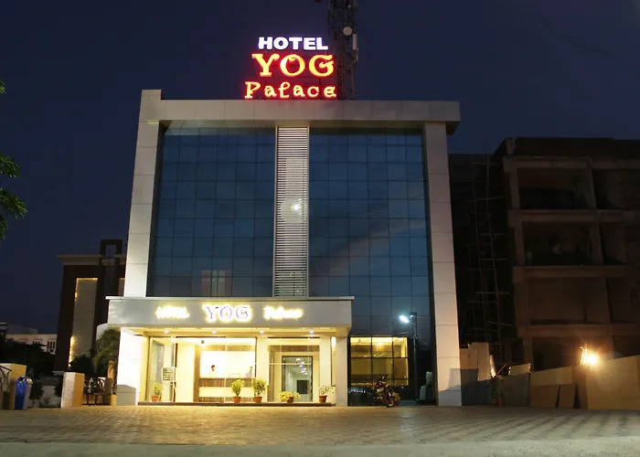 Hotel Yog Palace Newly Renovated Shirdi