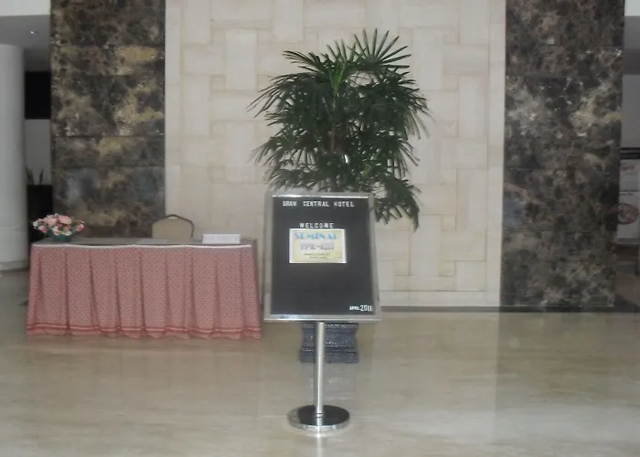 Hotel Gran Central Manado