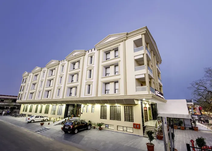 Hotel Yash Regency Jaipur