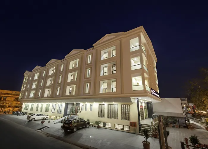 Hotel Yash Regency Jaipur