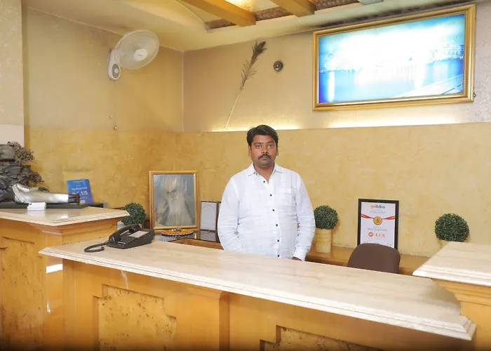 Hotel Singh Sahib Delhi 