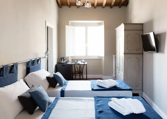 Hotel Parione Uno Florencia