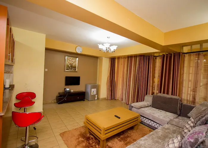 Ikonia Resort And Hotel Kisumu