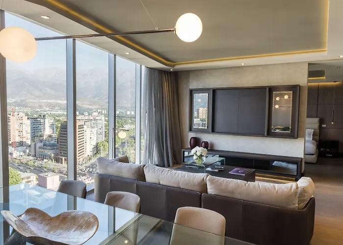 Icon Hotel Santiago