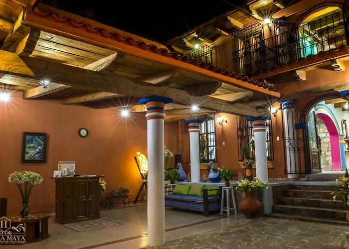 Hotel Tierra Maya San Cristóbal de Las Casas